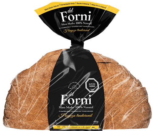 Hogaza Tradicional del Forni